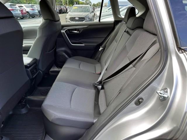 2024 Toyota RAV4 Hybrid XLE AWD (Natl)