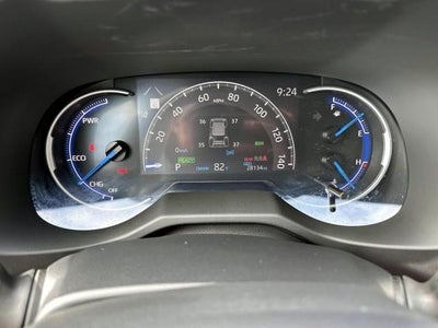2024 Toyota RAV4 Hybrid XLE AWD (Natl)