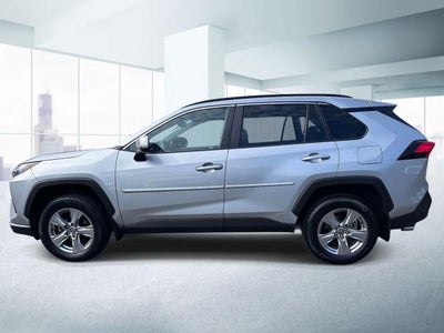 2024 Toyota RAV4 Hybrid XLE AWD (Natl)