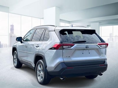 2024 Toyota RAV4 Hybrid XLE AWD (Natl)
