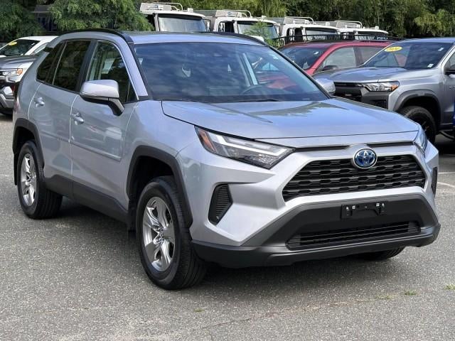 2024 Toyota RAV4 Hybrid XLE AWD (Natl)