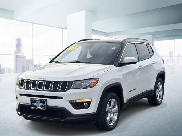 2019 Jeep Compass Latitude 4x4