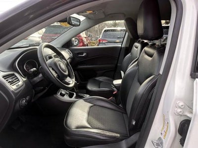 2019 Jeep Compass Latitude 4x4