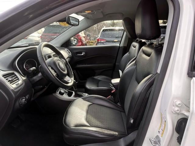 2019 Jeep Compass Latitude 4x4