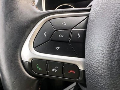 2019 Jeep Compass Latitude 4x4