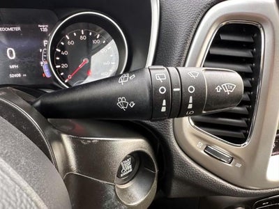 2019 Jeep Compass Latitude 4x4