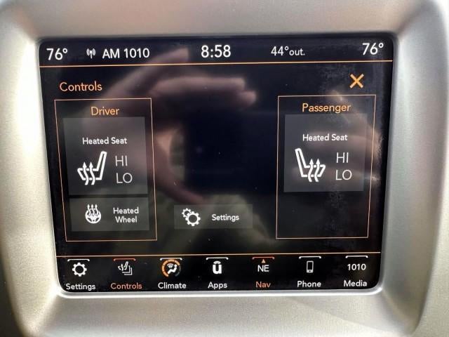 2019 Jeep Compass Latitude 4x4