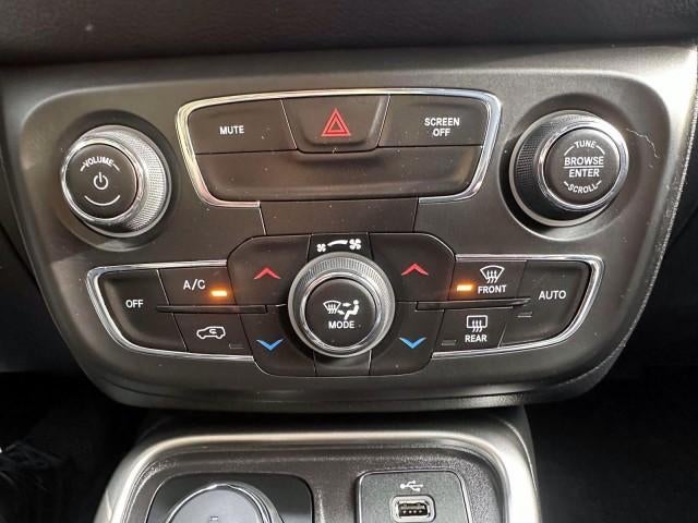 2019 Jeep Compass Latitude 4x4