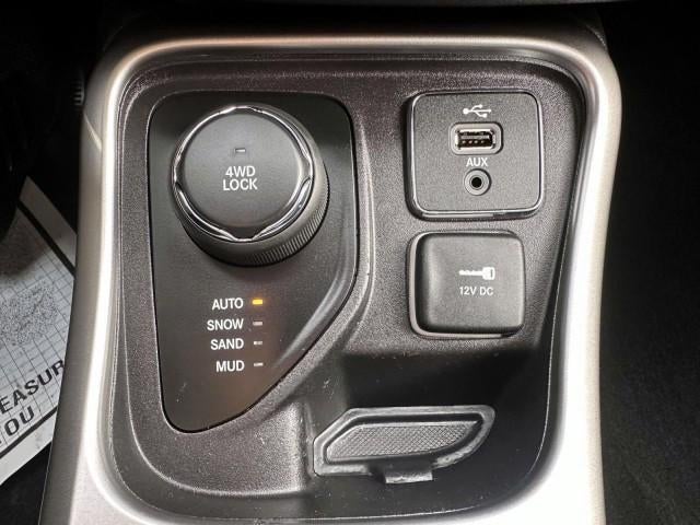 2019 Jeep Compass Latitude 4x4