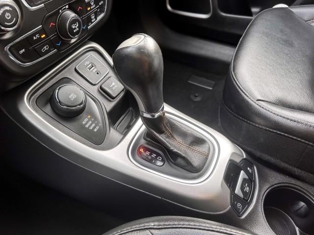 2019 Jeep Compass Latitude 4x4