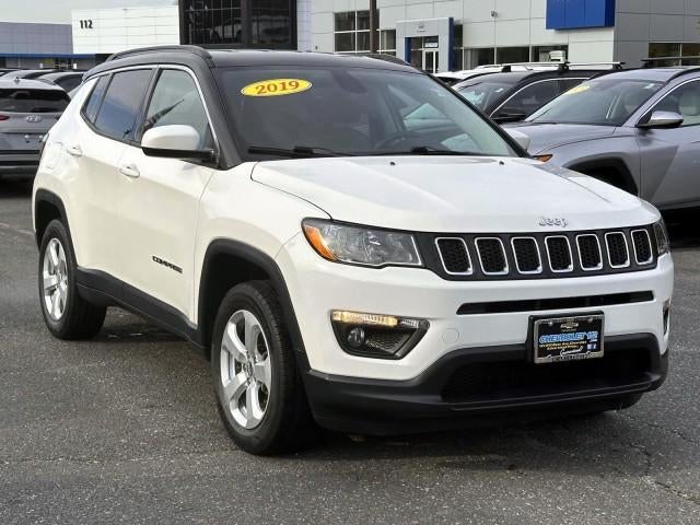 2019 Jeep Compass Latitude 4x4