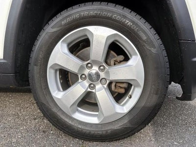 2019 Jeep Compass Latitude 4x4