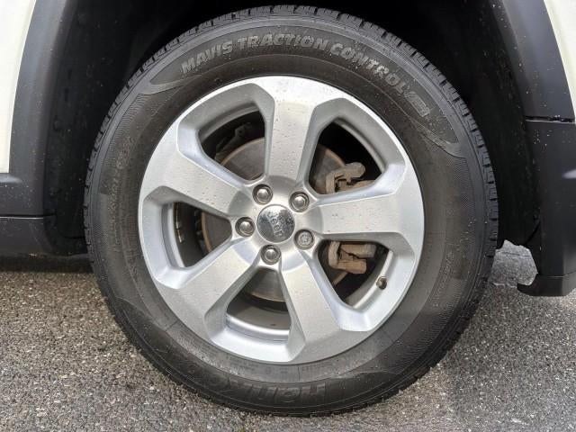 2019 Jeep Compass Latitude 4x4