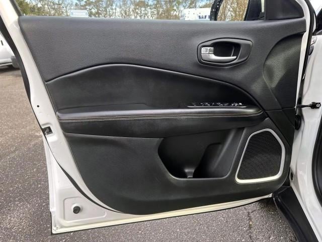 2019 Jeep Compass Latitude 4x4