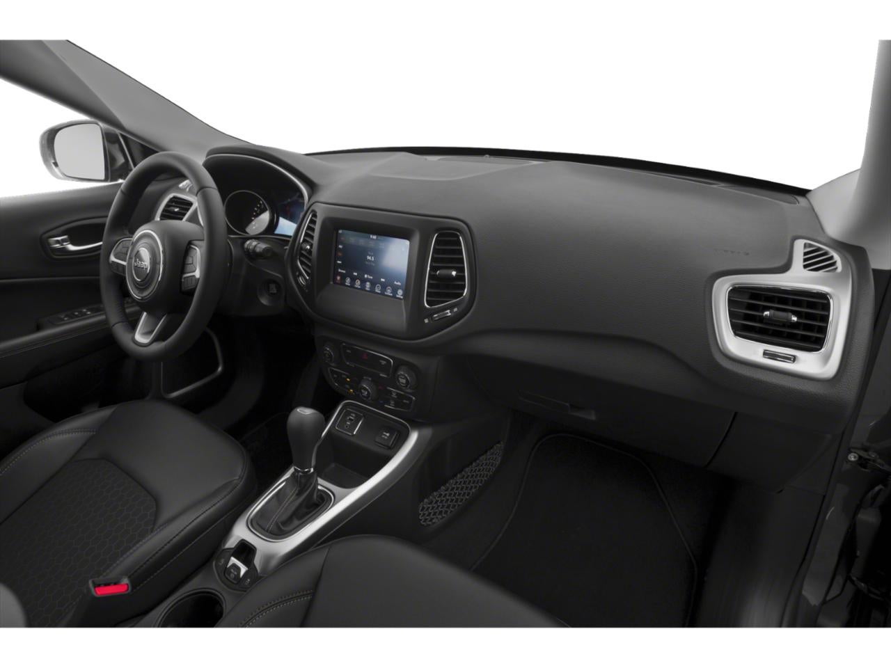 2019 Jeep Compass Latitude 4x4