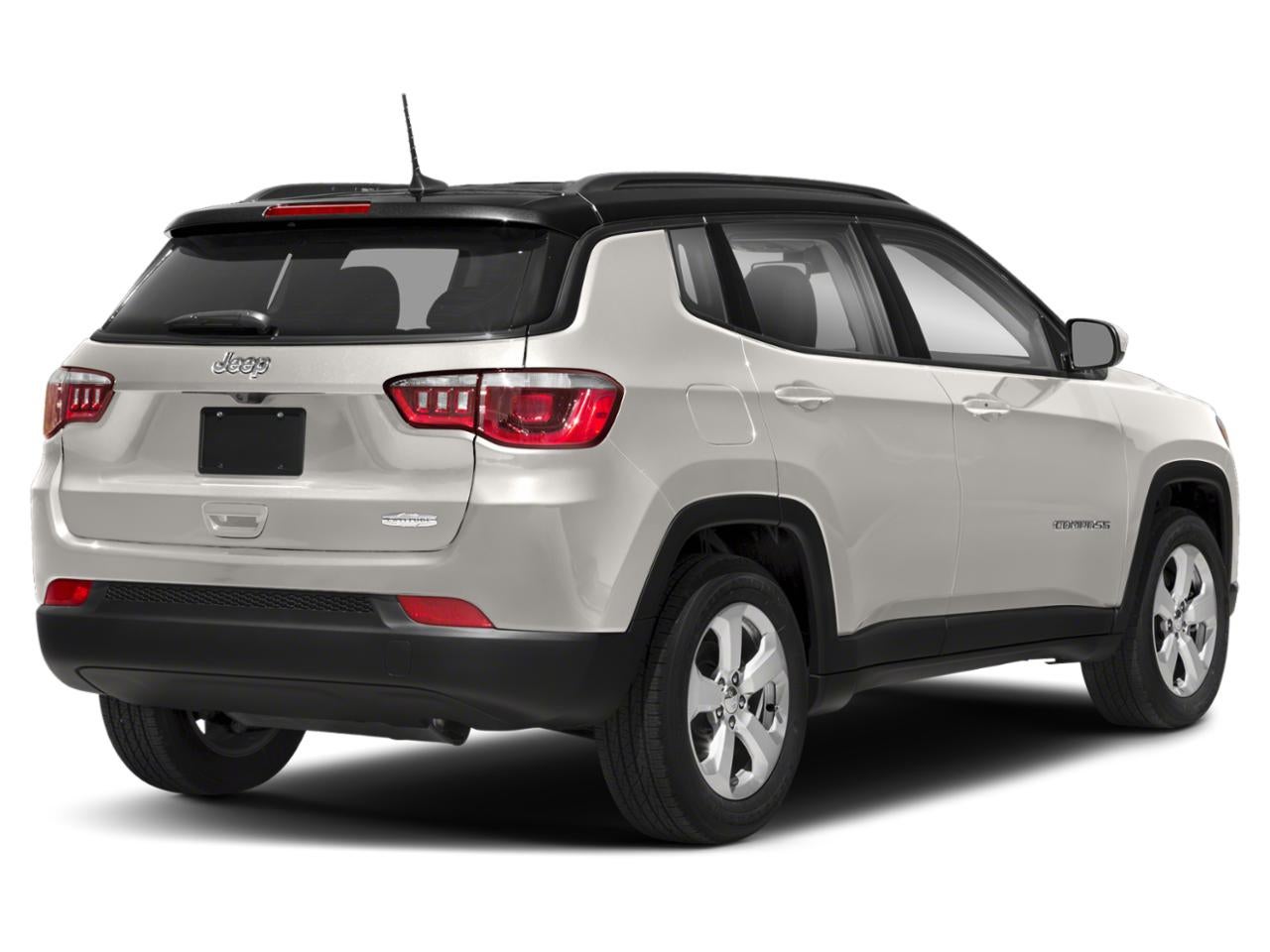 2019 Jeep Compass Latitude 4x4