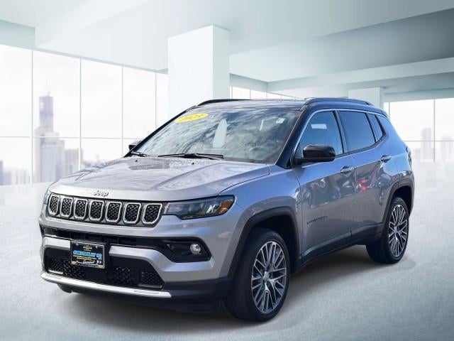 2023 Jeep Compass Limited 4X4's photo