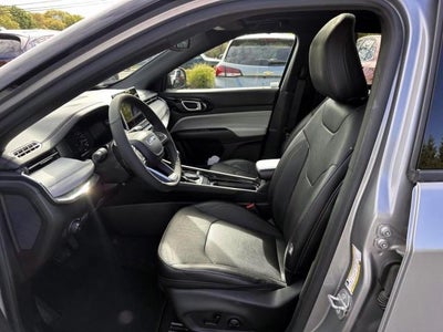 2023 Jeep Compass Limited 4x4