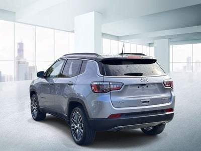 2023 Jeep Compass Limited 4x4