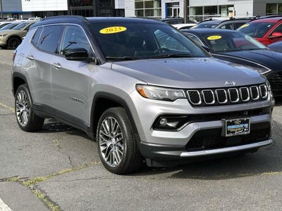 2023 Jeep Compass Limited 4x4