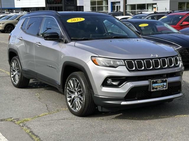 2023 Jeep Compass Limited 4x4