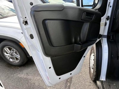 2023 RAM ProMaster Cargo Van 3500 High Roof 159" WB EXT