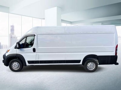 2023 RAM ProMaster Cargo Van 3500 High Roof 159" WB EXT