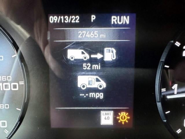2023 RAM ProMaster Cargo Van 3500 High Roof 159" WB EXT