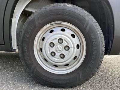 2023 RAM ProMaster Cargo Van 3500 High Roof 159" WB EXT