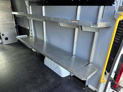 2023 RAM ProMaster Cargo Van 3500 High Roof 159" WB EXT