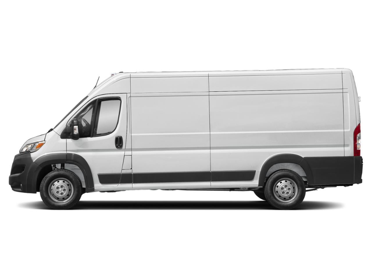2023 RAM ProMaster Cargo Van 3500 High Roof 159" WB EXT
