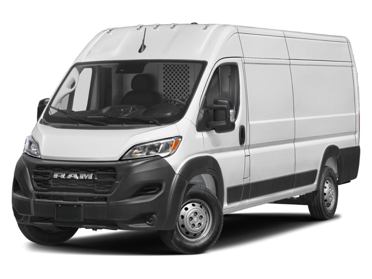 2023 RAM ProMaster Cargo Van 3500 High Roof 159" WB EXT