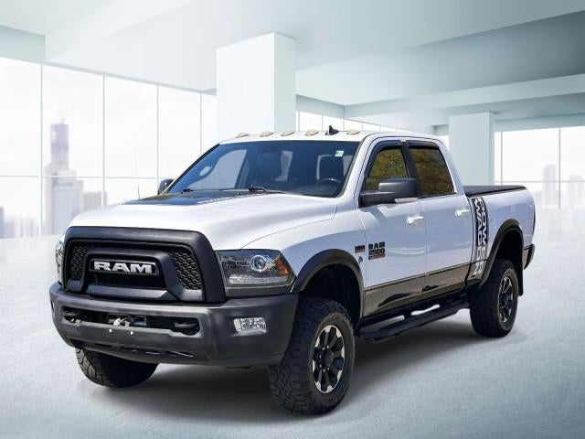 2017 RAM 2500 Power Wagon 4x4 Crew Cab 6'4" Box