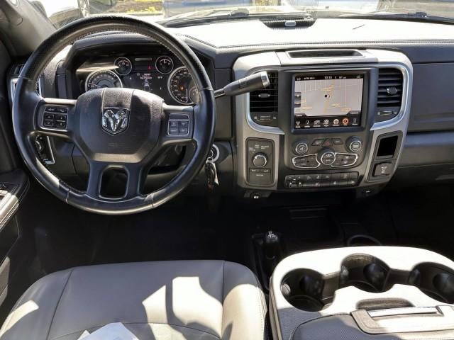 2017 RAM 2500 Power Wagon 4x4 Crew Cab 6'4" Box