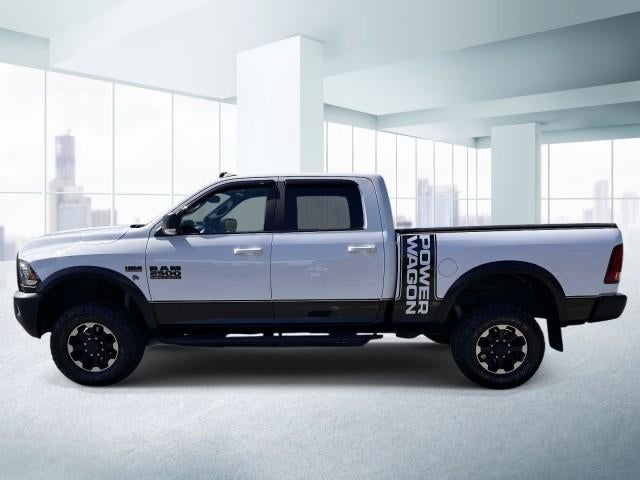 2017 RAM 2500 Power Wagon 4x4 Crew Cab 6'4" Box
