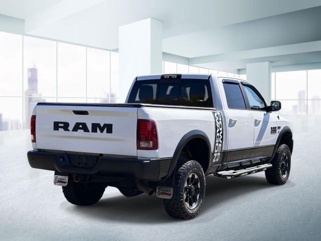 2017 RAM 2500 Power Wagon 4x4 Crew Cab 6'4" Box