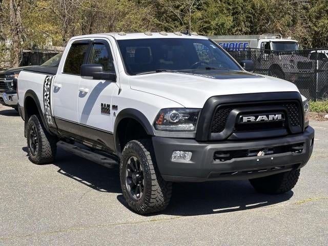 2017 RAM 2500 Power Wagon 4x4 Crew Cab 6'4" Box