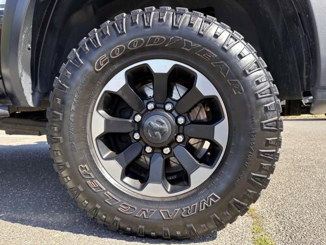 2017 RAM 2500 Power Wagon 4x4 Crew Cab 6'4" Box