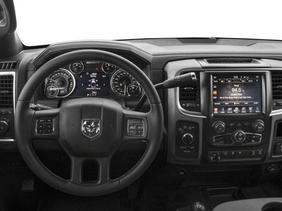 2017 RAM 2500 Power Wagon 4x4 Crew Cab 6'4" Box