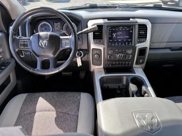 2018 RAM 2500 Big Horn 4x4 Crew Cab 6'4" Box