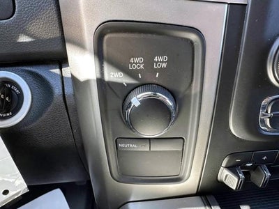 2018 RAM 2500 Big Horn 4x4 Crew Cab 6'4" Box