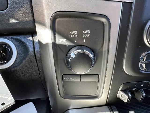 2018 RAM 2500 Big Horn 4x4 Crew Cab 6'4" Box