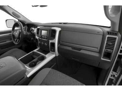 2018 RAM 2500 Big Horn 4x4 Crew Cab 6'4" Box