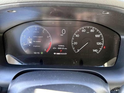 2024 Honda HR-V LX AWD CVT