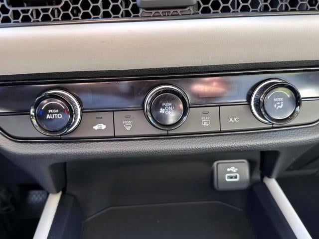 2024 Honda HR-V LX AWD CVT