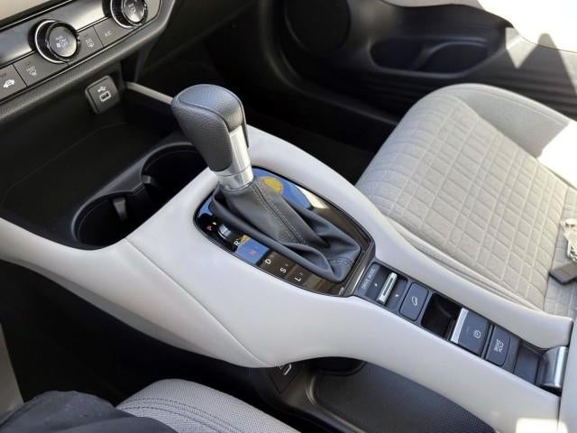 2024 Honda HR-V LX AWD CVT