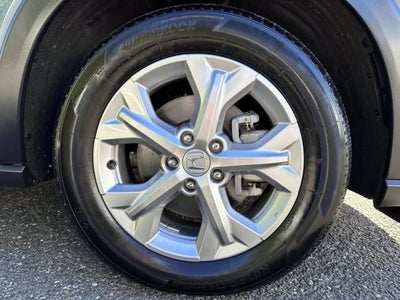 2024 Honda HR-V LX AWD CVT