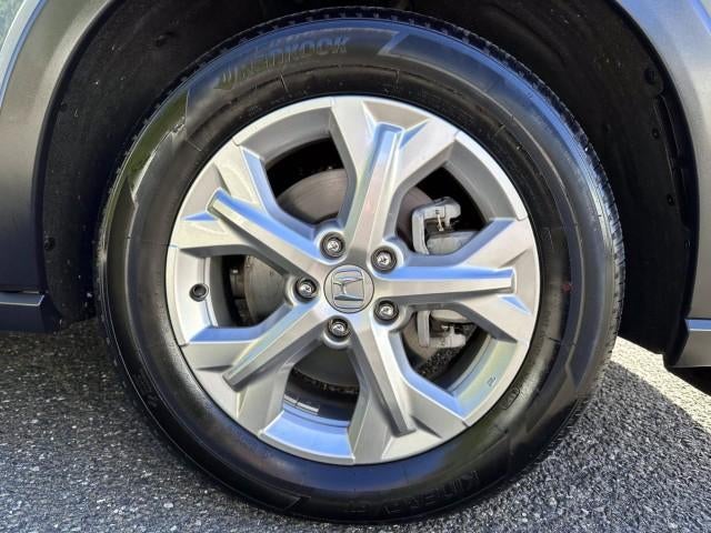 2024 Honda HR-V LX AWD CVT