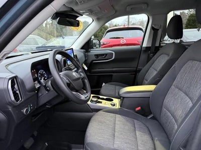 2022 Ford Bronco Sport Big Bend 4x4