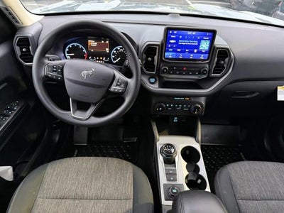 2022 Ford Bronco Sport Big Bend 4x4
